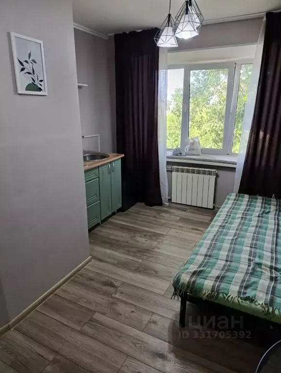 Студия Алтайский край, Барнаул ул. Георгия Исакова, 116а (13.0 м) - Фото 1