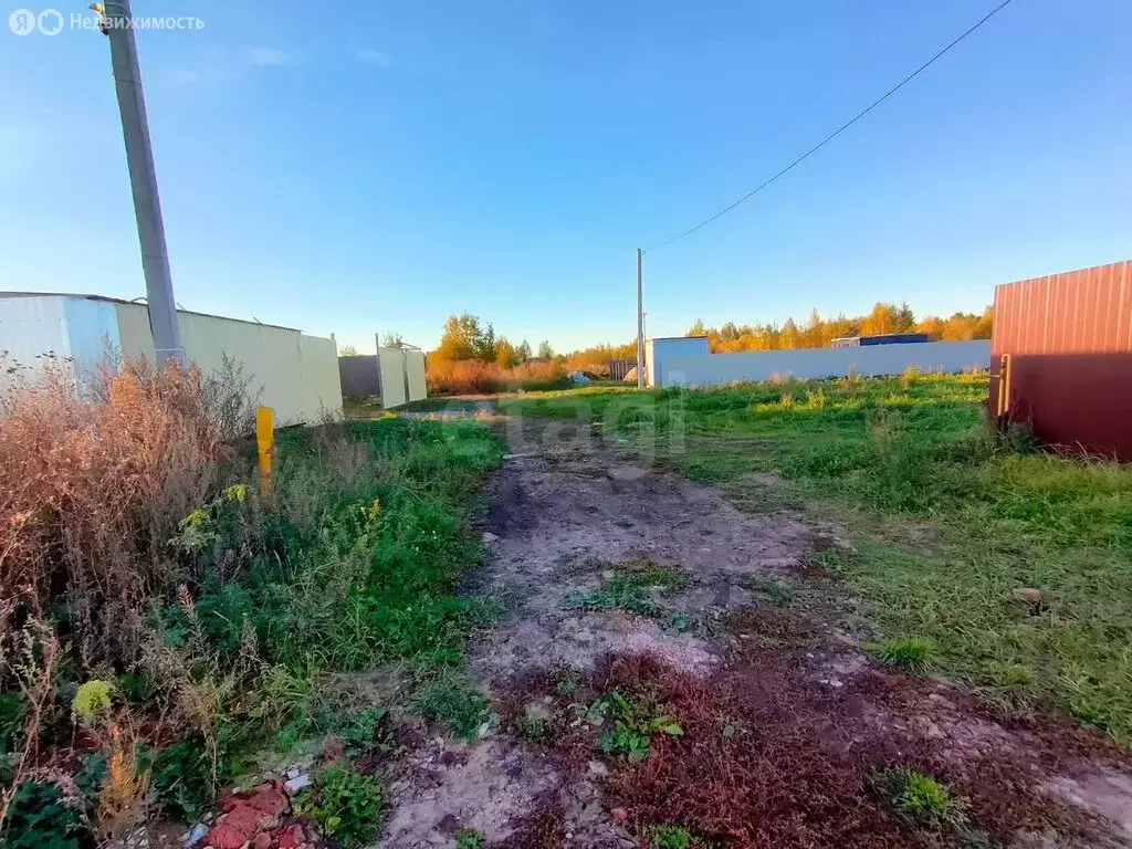 Участок в посёлок Новый, Юбилейная улица (10 м) - Фото 2