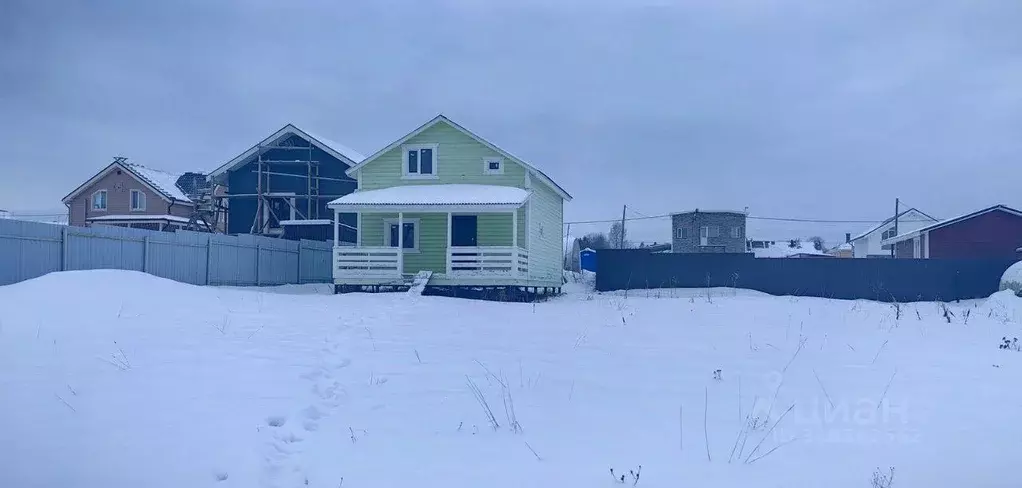 Дом, 94 м - Фото 0