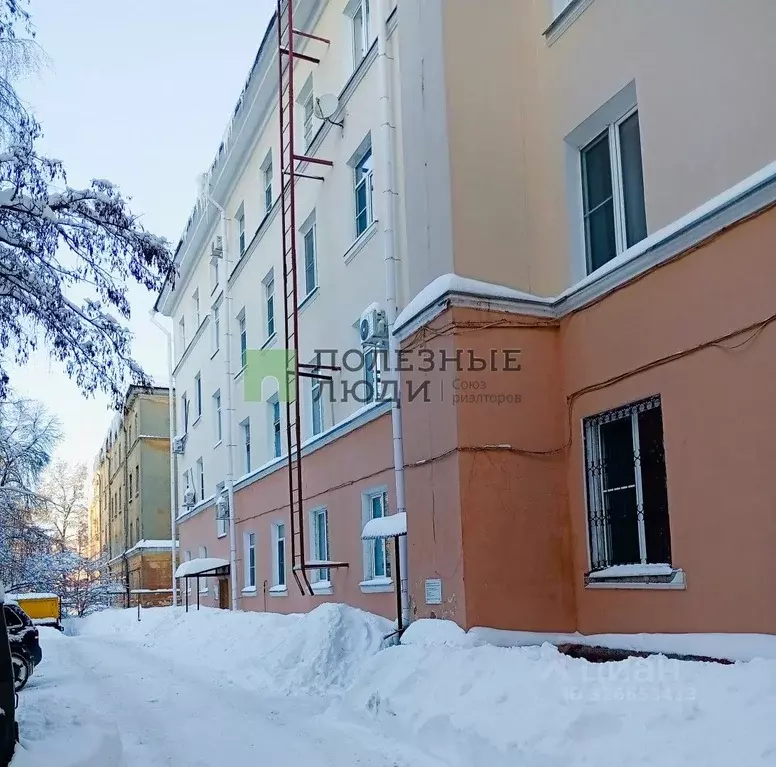 2-к кв. Тамбовская область, Тамбов Советская ул., 38А (54.0 м) - Фото 2