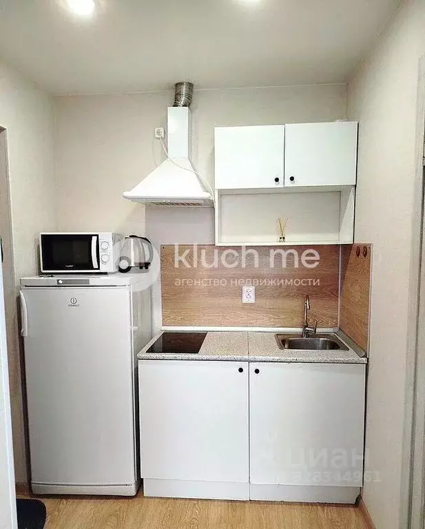 Студия Татарстан, Казань ул. Рихарда Зорге, 32к2 (18.9 м) - Фото 1