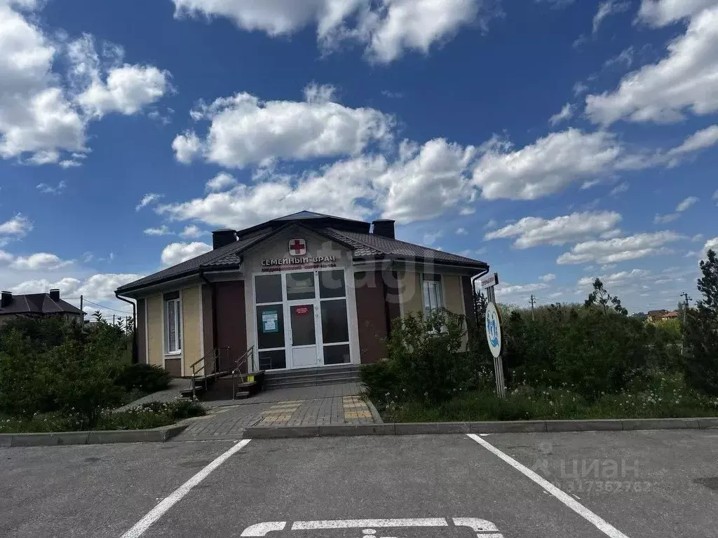 Участок в Белгородская область, Белгородский район, Тавровское с/пос, ... - Фото 1