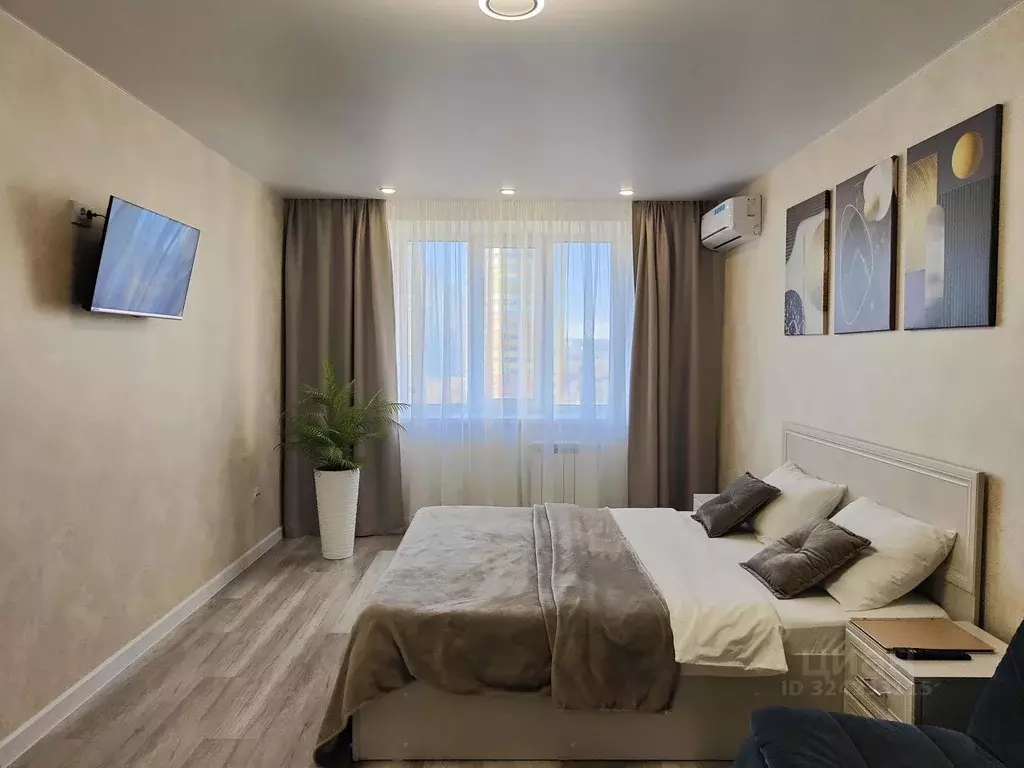 2-к кв. Пензенская область, Пенза ул. Баталина, 29 (60.0 м) - Фото 1