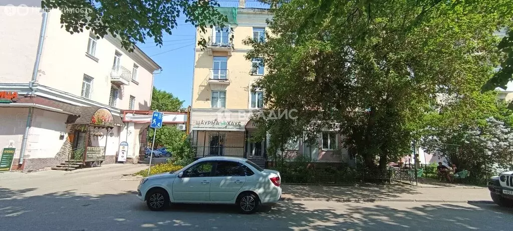 2-комнатная квартира: Йошкар-Ола, бульвар Чавайна, 32 (56.1 м) - Фото 1