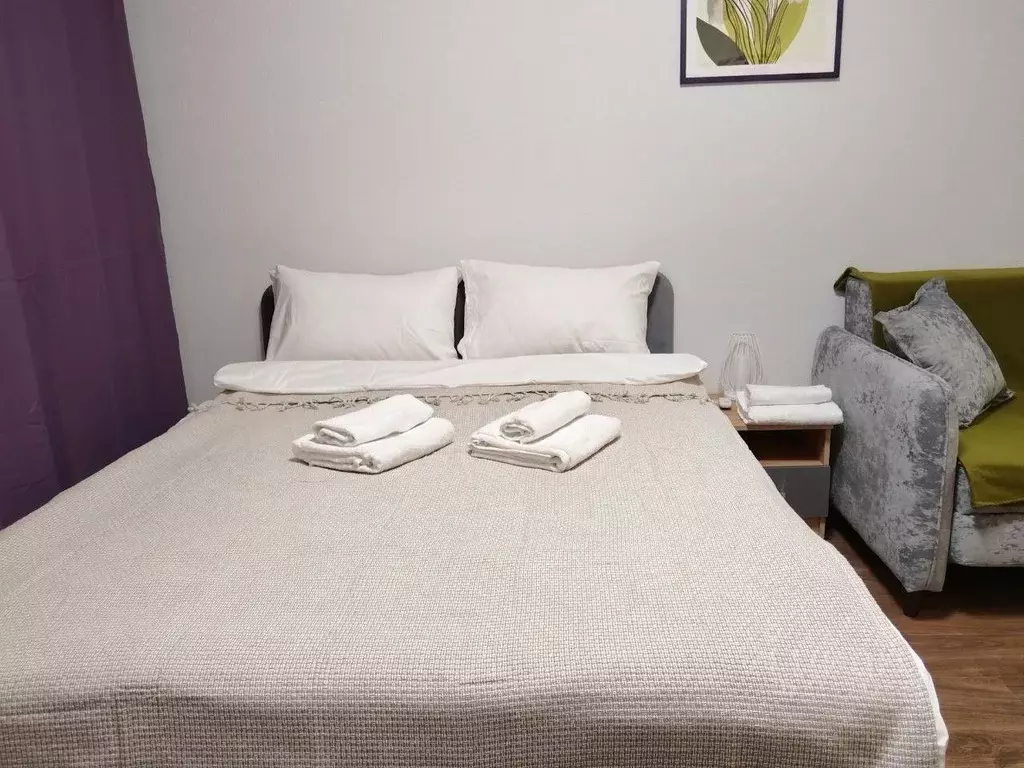 Студия Санкт-Петербург ул. Морской Пехоты, 26к2 (23.0 м) - Фото 1