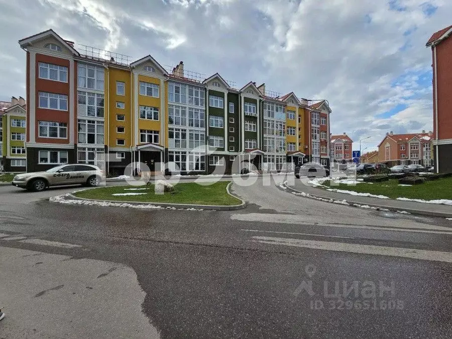 1-к кв. Московская область, Солнечногорск городской округ, д. Бакеево, ... - Фото 1
