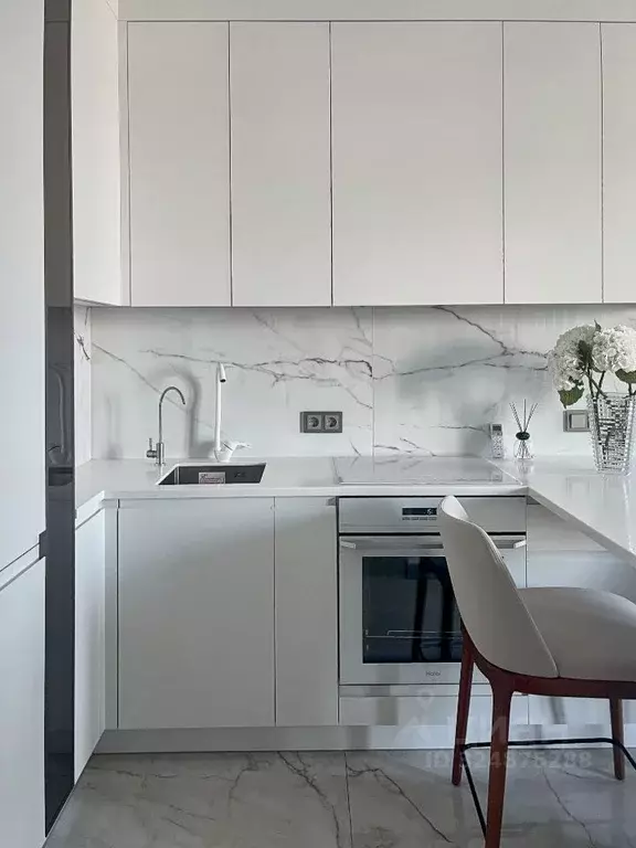 1-к кв. Краснодарский край, Сочи Курортный просп., 96/6 (36.0 м) - Фото 1