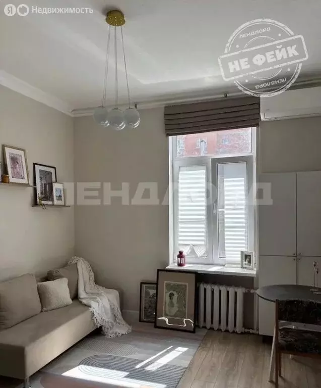 Квартира-студия: Ростов-на-Дону, улица Максима Горького, 212 (18 м) - Фото 2