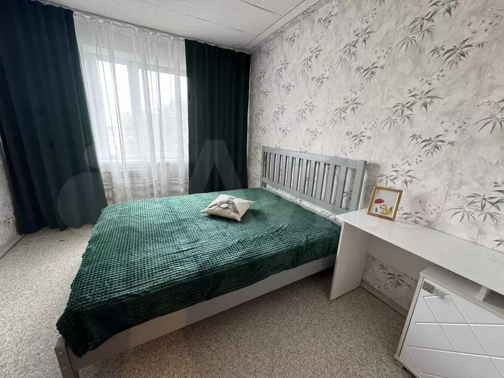 3-к. квартира, 65 м, 6/9 эт. - Фото 1