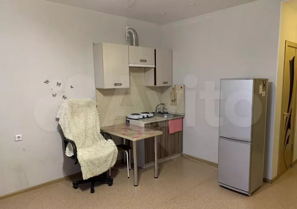 Квартира-студия, 30 м, 10/14 эт. - Фото 0