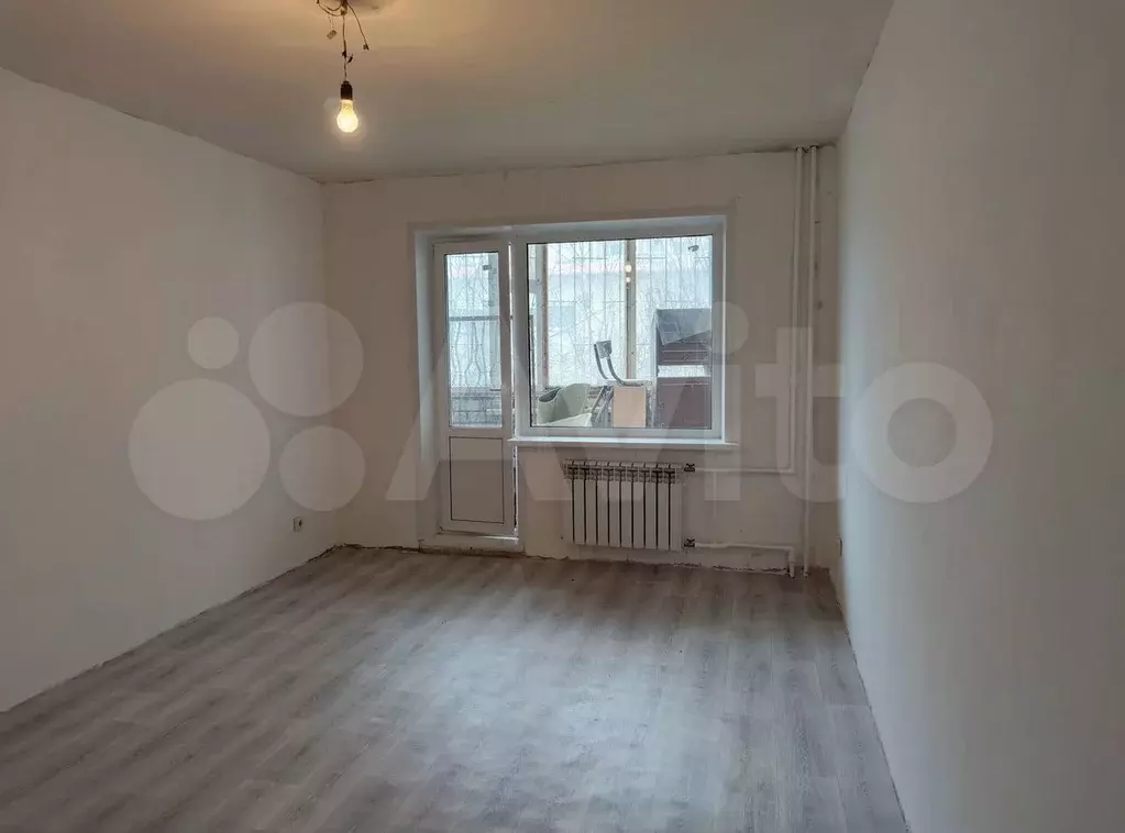 1-к. квартира, 38,8 м, 1/10 эт. - Фото 1