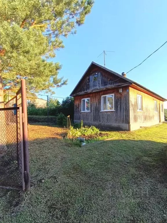Дом в Томская область, Томский район, д. Воронино Озерная ул. (50 м) - Фото 2