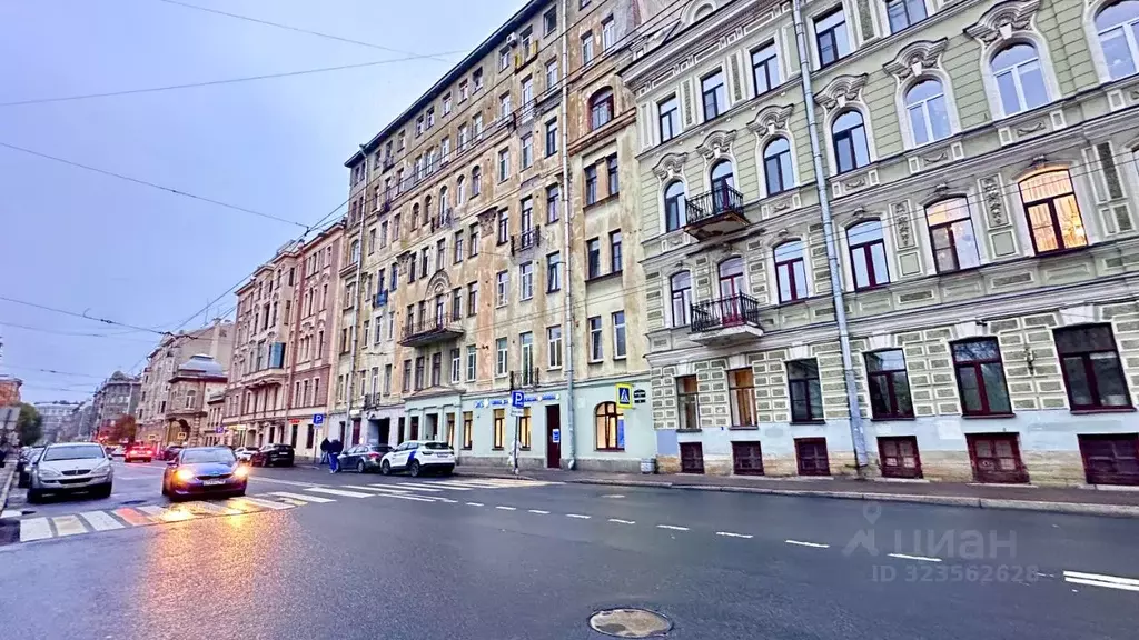 2-к кв. Санкт-Петербург Мытнинская ул., 11 (61.0 м) - Фото 2