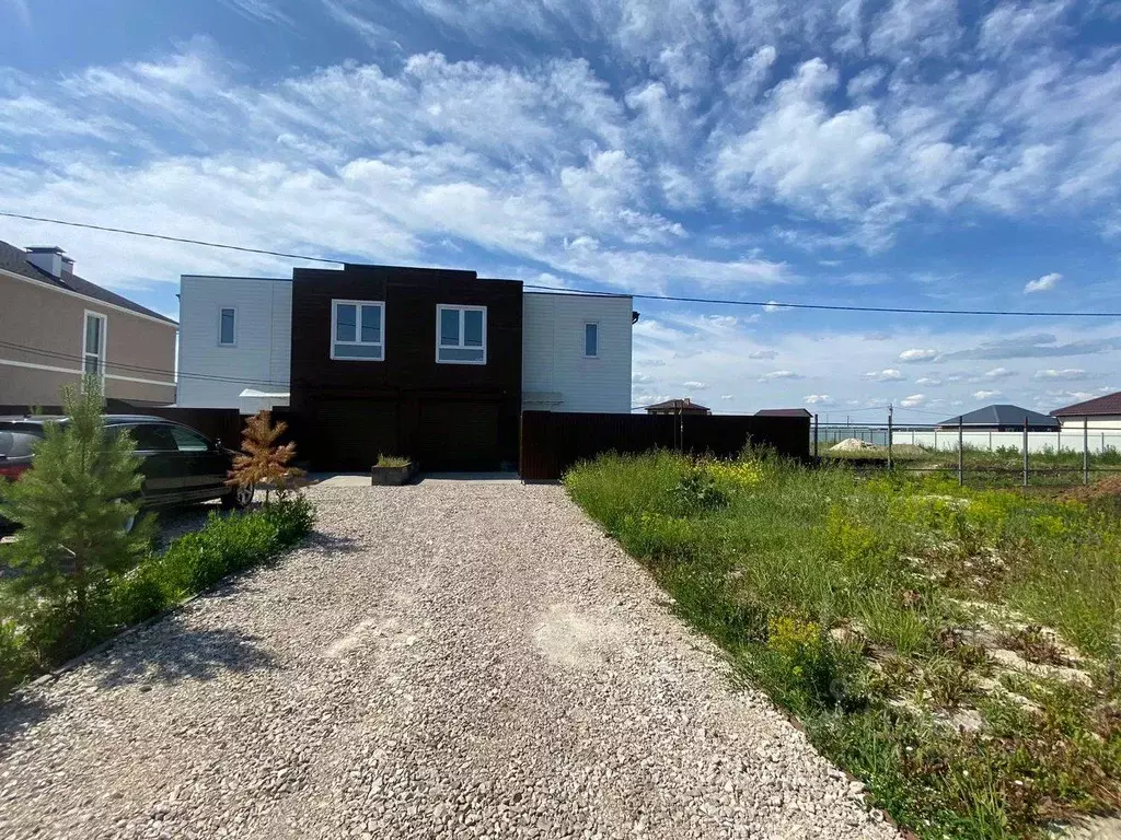 Дом в Ульяновская область, Ульяновск городской округ, с. Лаишевка ул. ... - Фото 0