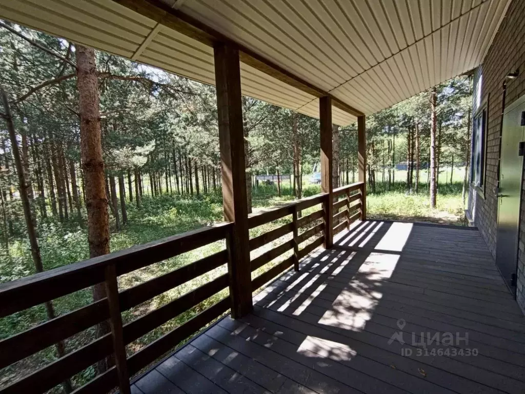 Дом в Владимирская область, Киржачский район, Горкинское муниципальное ... - Фото 2