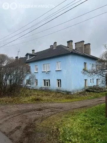 1-комнатная квартира: Бурга, Новгородская улица, 32 (34.6 м) - Фото 1