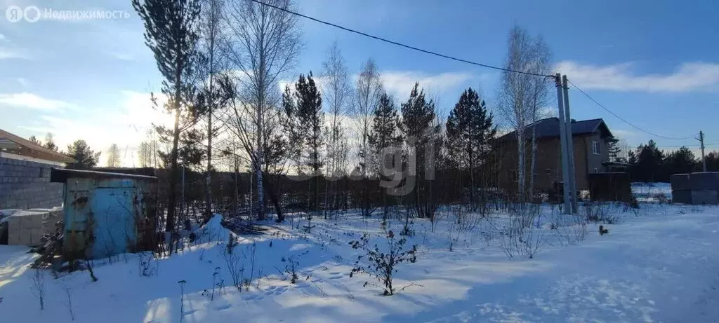 Участок в Талица, Берёзовая улица (12.67 м) - Фото 2