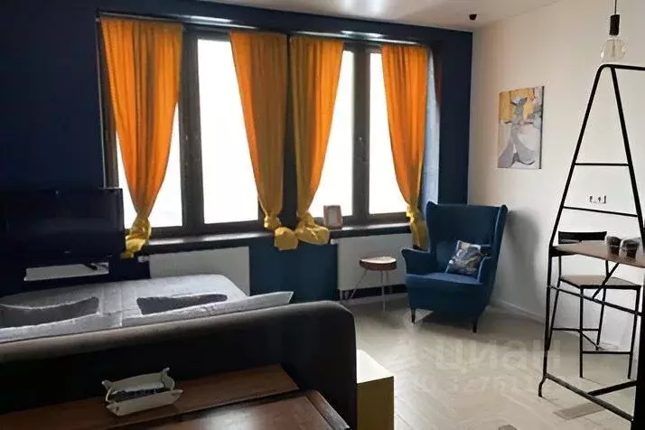 1-к кв. Москва Новодмитровская ул., 2к7 (30.0 м) - Фото 1