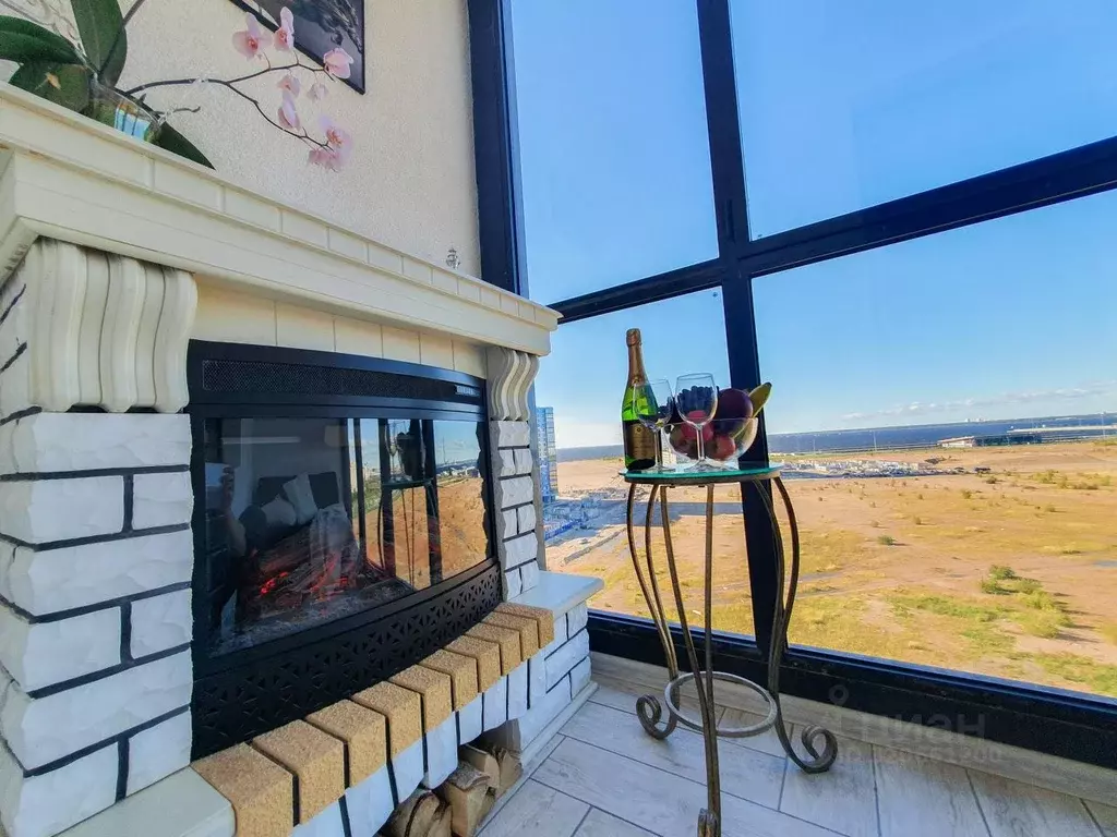 2-к кв. Санкт-Петербург бул. Вилькицкий, 4 (40.0 м) - Фото 1