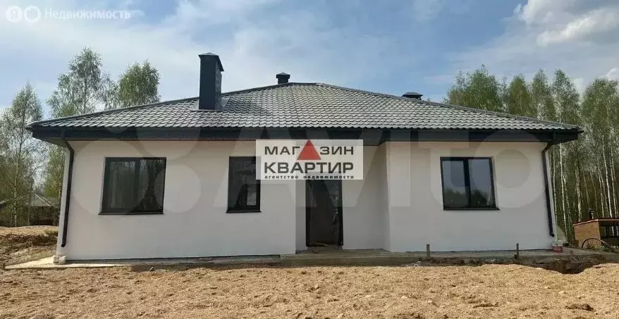 Дом в Смоленский муниципальный округ, деревня Михновка (137 м) - Фото 2