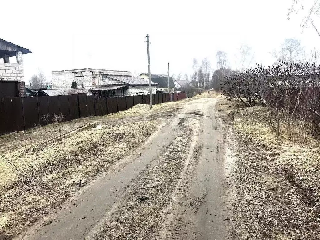 Участок в Брянская область, Брянск Южная ул. (5.1 сот.) - Фото 1