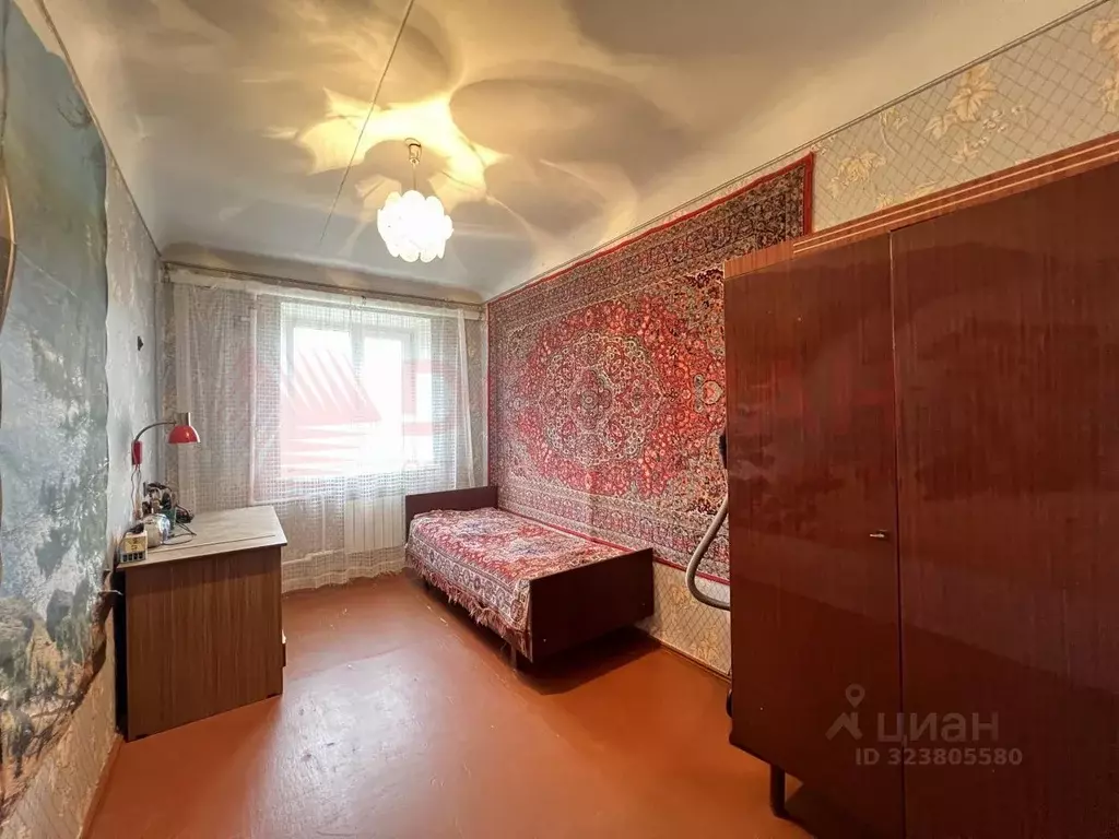 3-к кв. Ростовская область, Новочеркасск Привокзальная ул. (56.0 м) - Фото 2