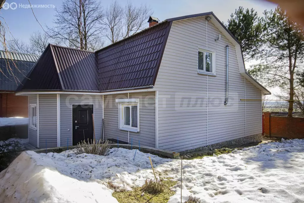 Дом в деревня Вороново, 2 (96 м) - Фото 1