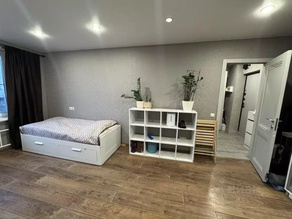 Квартира, 1 комната, 32.29 м - Фото 2