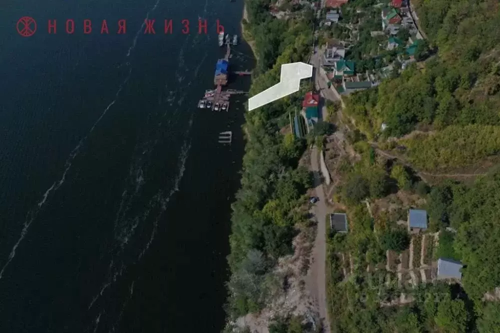 Участок в Самарская область, Самара Здоровье СТ,  (8.6 сот.) - Фото 1