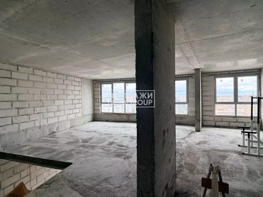 Квартира, 3 комнаты, 104.8 м - Фото 2