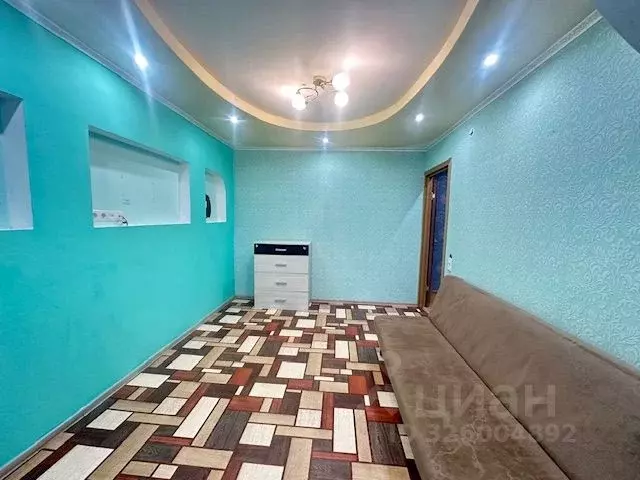 2-к кв. Коми, Усинск Молодежная ул., 4 (51.9 м) - Фото 2