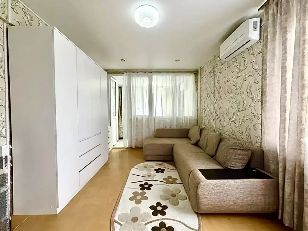 1-к кв. Краснодарский край, Сочи Вишневая ул., 24 (36.0 м) - Фото 1