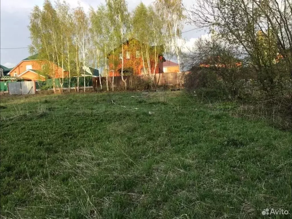 Участок в Татарстан, Казань Константиновка жилмассив, ул. Советская ... - Фото 0