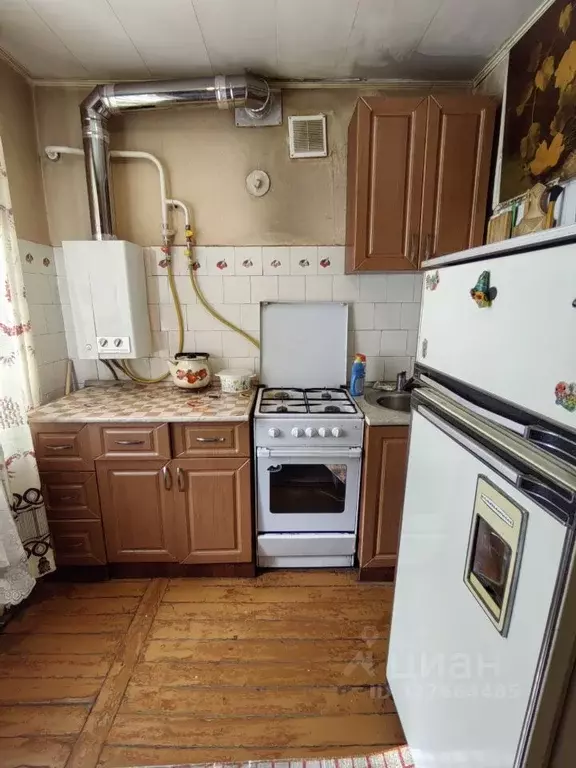 2-к кв. Московская область, Подольск Львовский мкр, ул. Садовая, 4А ... - Фото 2