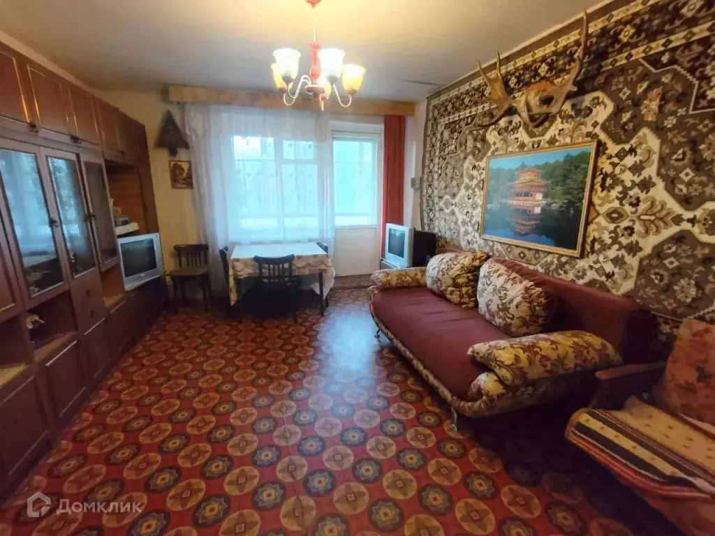 Продаётся 3-к квартира, 61.8 м - Фото 0