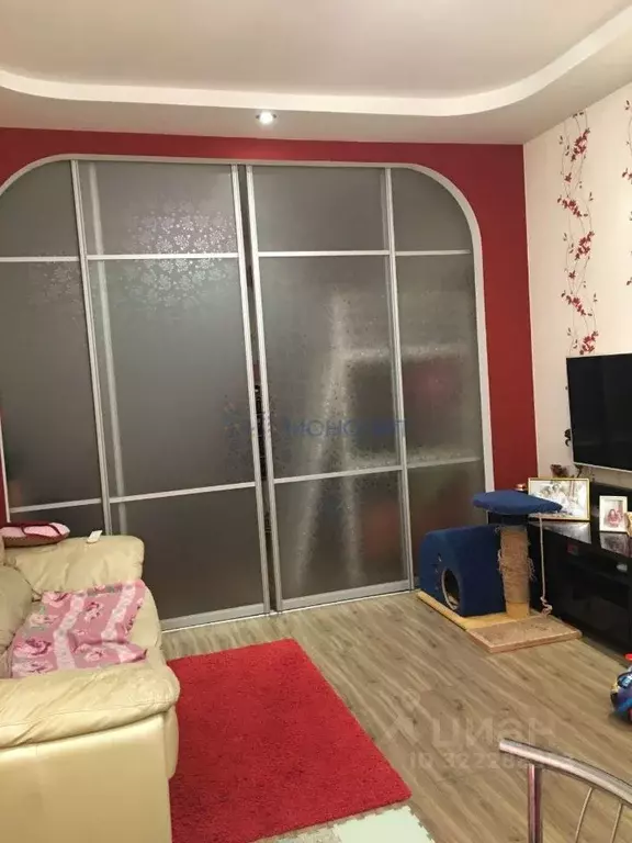 2-к кв. Нижегородская область, Нижний Новгород Тонкинская ул., 14А ... - Фото 2