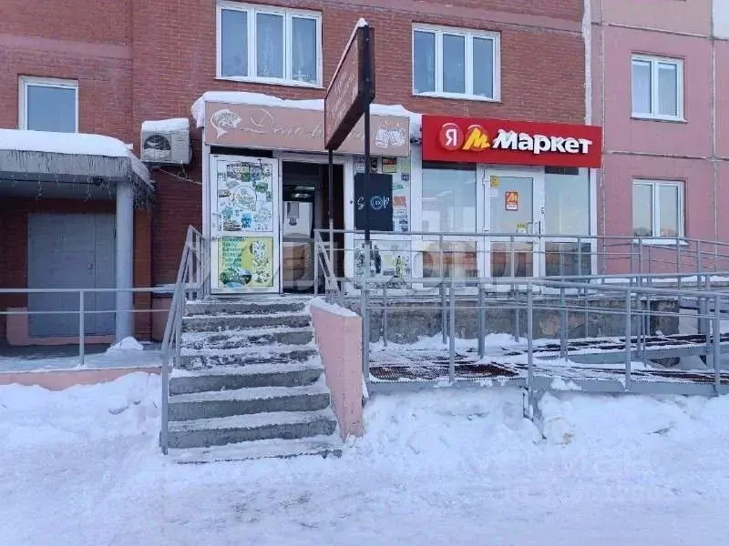 Помещение свободного назначения в Новосибирская область, Новосибирск ... - Фото 1