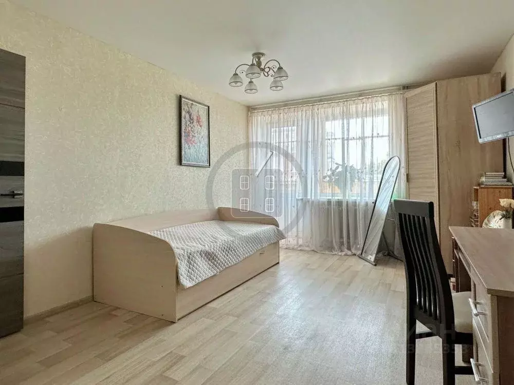 1-к кв. Калужская область, Калуга ул. Суворова, 21А (35.3 м) - Фото 2