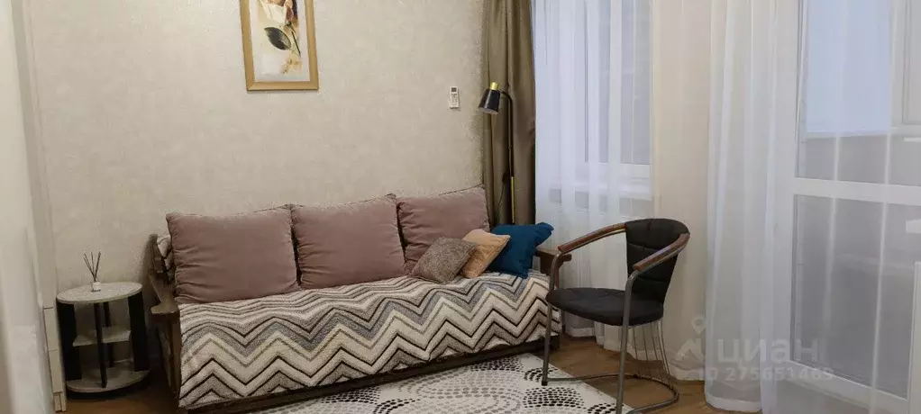 Студия Краснодарский край, Краснодар ул. Конгрессная, 25 (25.0 м) - Фото 2