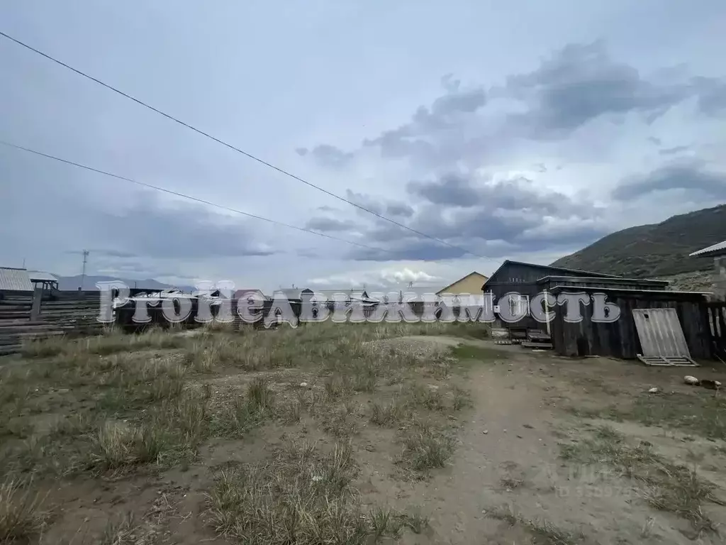 Дом в Тыва, Кызылский кожуун, Каа-Хем пгт ул. Намзырай (34 м) - Фото 2