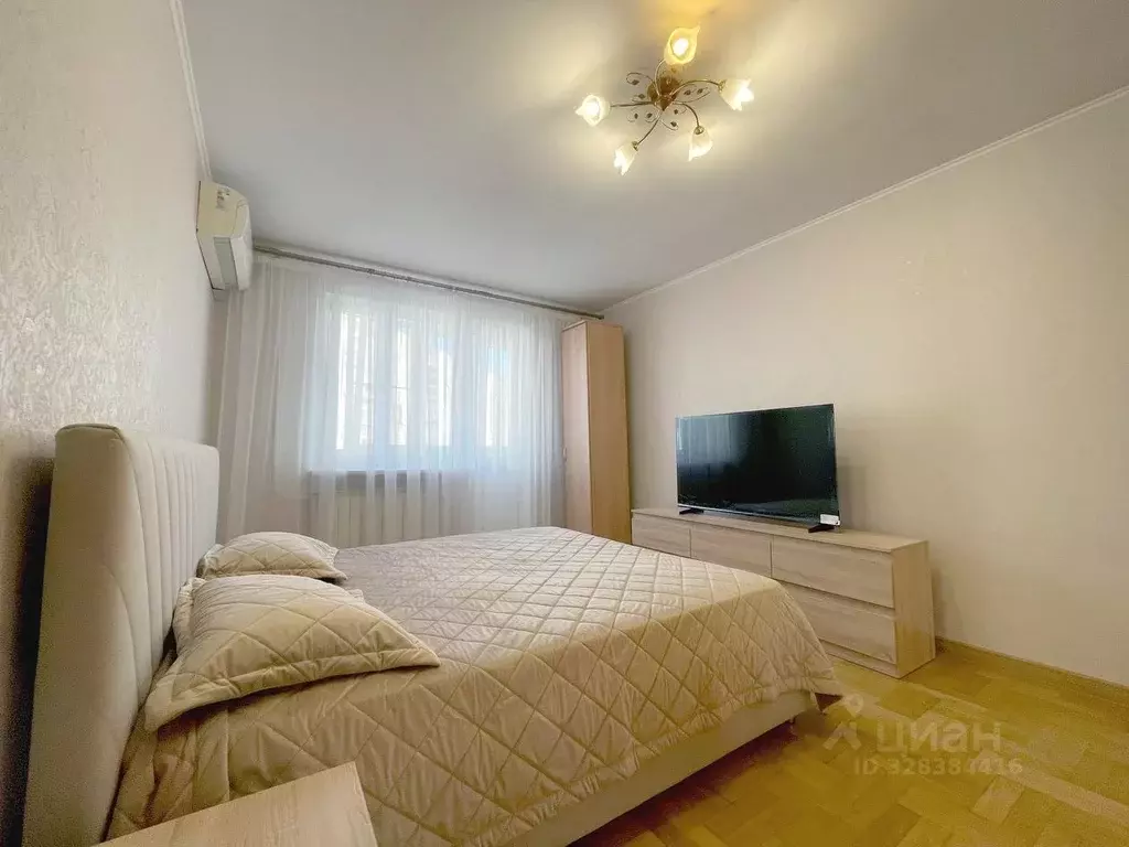 2-к кв. Москва Митинская ул., 21 (50.3 м) - Фото 2