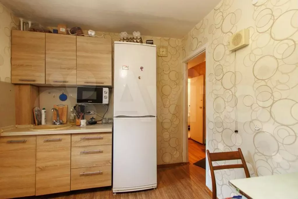 3-к. квартира, 56,7 м, 2/6 эт. - Фото 0