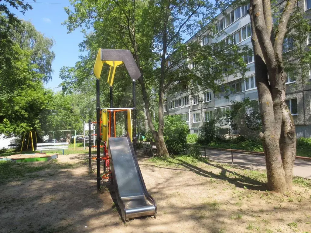1-к. квартира, 32,7 м, 5/5 эт. - Фото 0