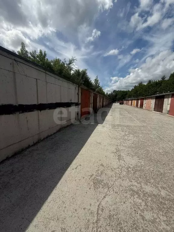 Гараж в Алтайский край, Бийск ул. Вали Максимовой, 103 (20 м) - Фото 2