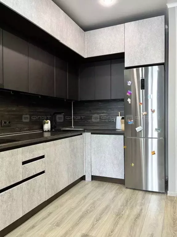 1-к кв. Татарстан, Казань ул. Генерала Ерина, 13к1 (44.0 м) - Фото 2
