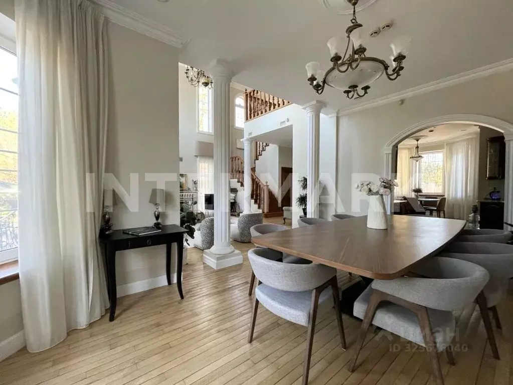 Коттедж в Московская область, Одинцовский городской округ, д. ... - Фото 2