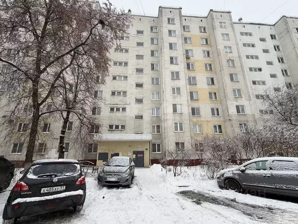 3-к кв. Белгородская область, Белгород ул. Победы, 73 (61.8 м) - Фото 1