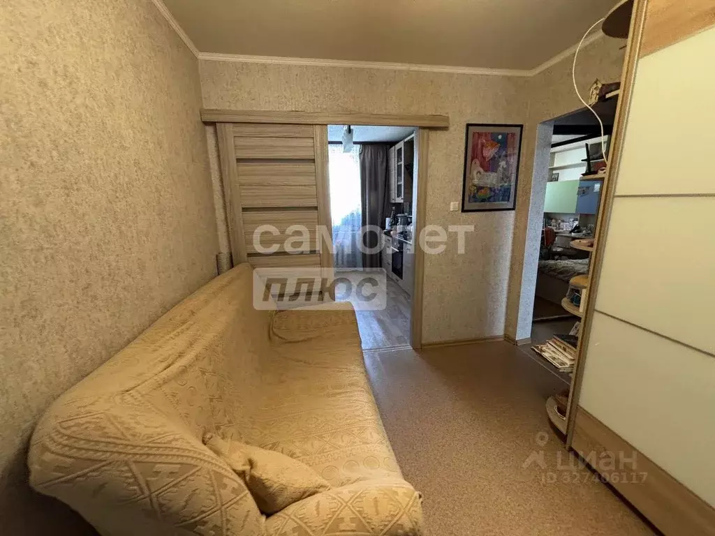 2-к кв. Коми, Сыктывкар Покровский бул., 1 (56.6 м) - Фото 0