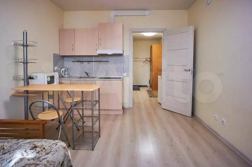 Квартира-студия, 26 м, 5/24 эт. - Фото 0