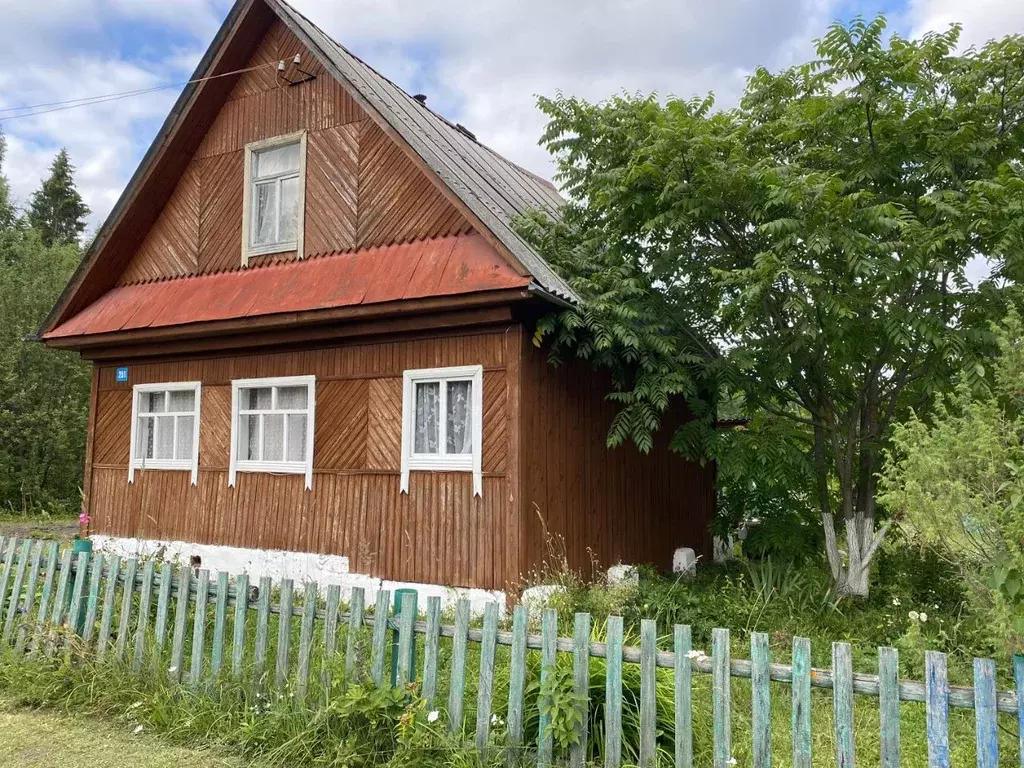 Дом в Удмуртия, Завьяловский район, Витамин СНТ  (50 м) - Фото 1
